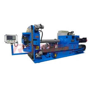 Rost-100 Type 2 Axis Spring Forming Machinery Hot Spring Coiling Machine