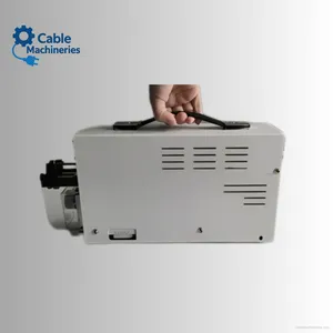 Industrial Electric Cable Stripper Machine with Microcomputer Intelligent Control System