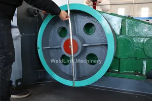 Cold Rolling Ribbed Wire Making Machine Price