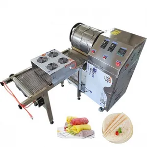 China Spring Roll Making Machine Spring Roll Wrapper Making Machine