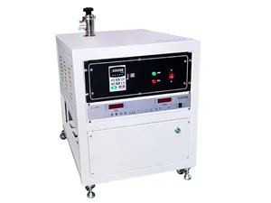 Intelligent Helium and Nitrogen Gas Detection Testing System