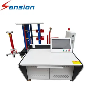 Lightning Impulse Generator Test System for Gis Cable Testing