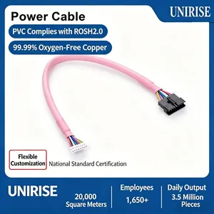 Firm High Voltage DC Power Transmission Cable Connection System