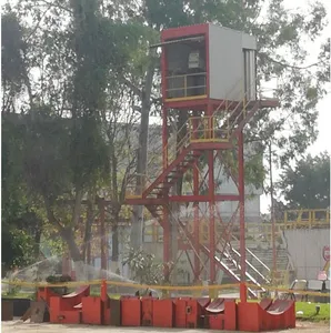 Kiln Shell Infrared Scanning Temperature Measurement System