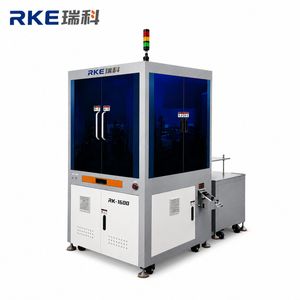 Automatic Connector Defect Inspection Sorting Machine