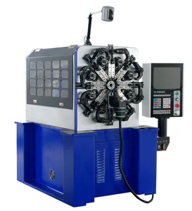 Metal Iron Small Helical Compression Torsion Extension Spring Antique Rocking Chair Springs CNC Spring Forming Machine