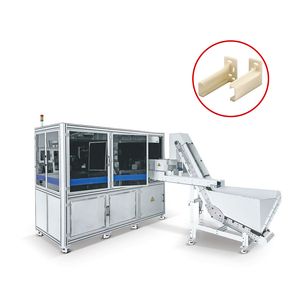 Industrial Visual Inspection Machine High Accuracy Smart Defect Detection System