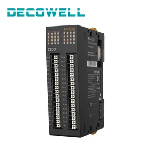 Remote IO Module for OEM Control Panels with Multi-Bus Communication