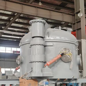 Fully Integrated Melting Atomization Furnace System