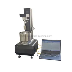 Lab Equipment Desktop Computer Control Cement Mortar Rheometer