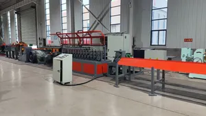 Cold Rolled Ribbed Wire Making Machine Good Price Two /Three Ribs Cold Rolling Mill Making Machine