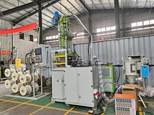 High-Performance Mini Plastic Injection Molding Machine for LED Modules
