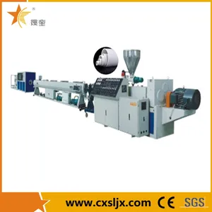High Quality PVC Pipe Extrusion Making Machine PVC Pipe Production Line