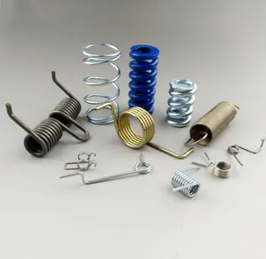 Automated 3D Wire CNC Spring Making Machines Wire Forming Machine