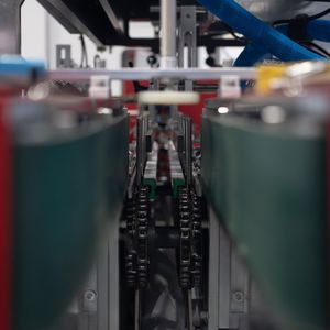 Smart High-Speed Tissue Box Packing Machine for Streamlined Operations