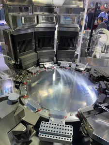 Automatic Capsule Filling Encapsulation Machine Sinoped Encapsulating Machine Sinoped