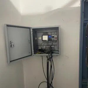 High Temperature Infrared Scanner to Measure Kiln Shell Temperature