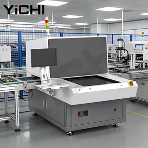 High-Resolution PCB Machine 3D Aoi Automatic Optical Machine for Solder Joint Inspection