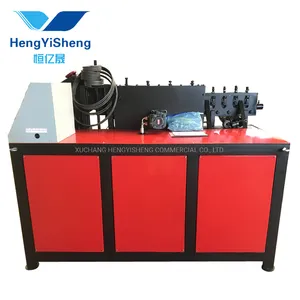 Automatic Steel Bar Looping Machine/Spiral Rib Spring Forming Machine