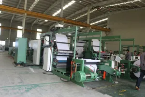 Paper Note Book Printing Machine Paper Notebook Ruling Machine