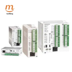 New Condition Small PLC Programmable Logic Controllers Module for Delta