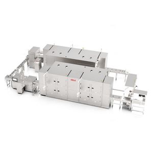 Advanced IGBT Module Assembly Encapsulation Production Line