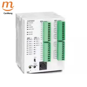 New Condition Small PLC Programmable Logic Controllers Module for Delta