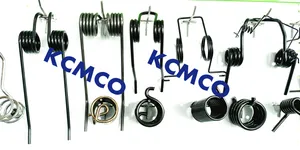 KCMCO Spring Machine, 6mm 12 Axis CNC Camless Versatile Spring Rotating Spring Machine