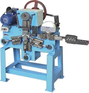 Fully Automatic M6-8 Spring Making Machine Spring Coiling Machine