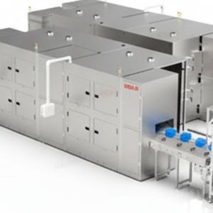 Advanced IGBT Module Assembly Encapsulation Production Line