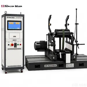 High Accuracy Reliable Simple Operation Dynamic Balancing System for Machine Tools