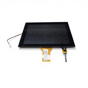 Compact Raspberry Pi Touch Display Module for Industrial Applications