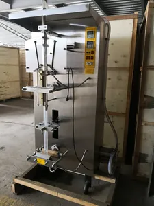 Sj2000 Liquid Packing Wrapping Package Machine