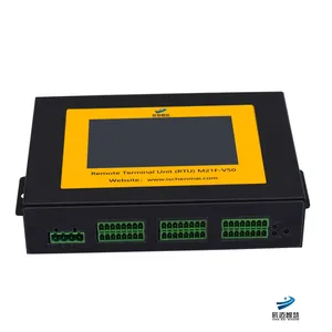 Advanced Smart Telemetry Terminal for Precision Data Monitoring
