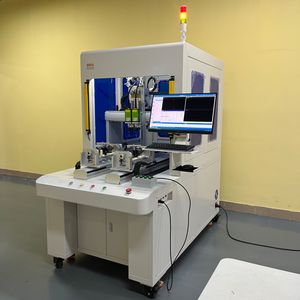 Auto Thread Checking Machine for New Energy Battery Module Fastener Nut Thread