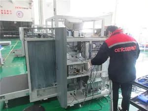 Check Point Screening System
