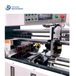 High Speed Semi-Automatic Paperboard Box Stitching Machine Stitcher