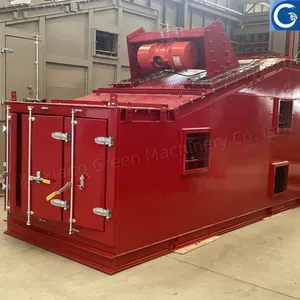 Competitive & Reliable Precision Linear Mining Vibrating Screen Machine