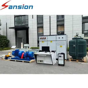 Automatic Transformer Test System for High Voltage Power Transformer Factory Routine Testing