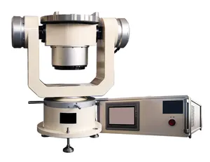 High-Capacity Three-Axis Calibration Turntable System