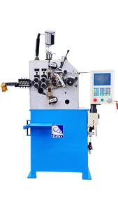 Spring Compression Machine & Spring Machine with Two Axis