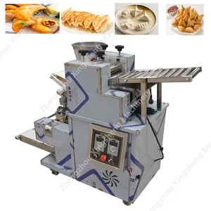 Automatic Samosa Making Machine Price Ravioli Making Machine Food Equipment