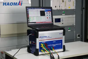 6&times;32A 4&times;300V Multi-Function Relay Test System