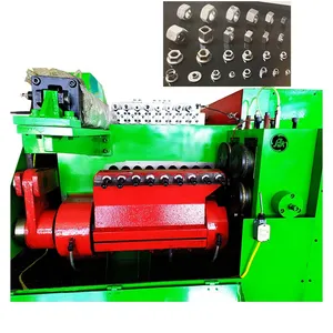 Auto Rivet Auto Sleeve Pin Cold Forging Machine