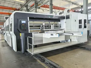High Quality Ink Printing Machine/Computerized Adjustment One-Key Order Changeover