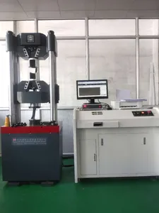 Computer Control Electro-Hydraulic Servo Universal Testing Instrument