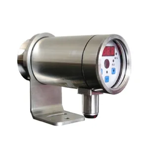 Advanced Infrared Two-Color Temperature Measurement System for Sintering