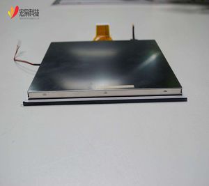 Compact Raspberry Pi Touch Display Module for Industrial Applications