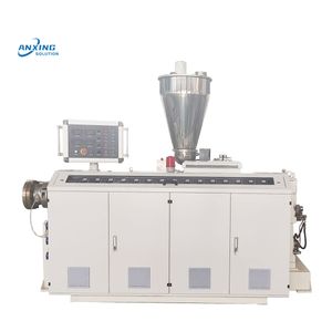Plastic Machine PVC Door and Window Frame Profiles Making Machine Production Line Including Extruder Machine