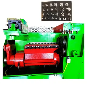 Auto Rivet Auto Sleeve Pin Cold Forging Machine